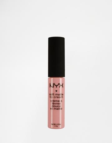 nyx-soft-matte-lip-cream-london