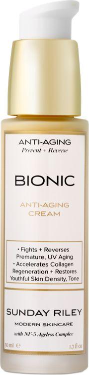sunday-riley-bionic-anti-aging-cream-colorless