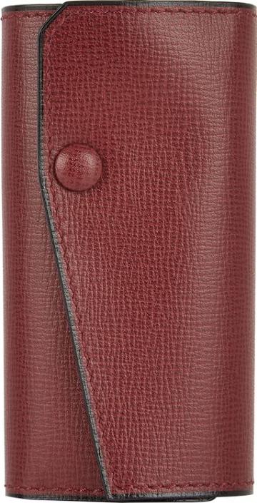 valextra-key-holder-red