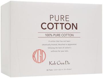 koh-gen-do-pure-cotton