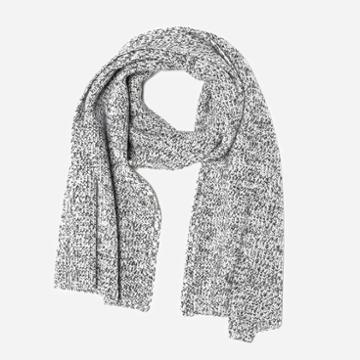everlane-the-chunky-wool-scarf-grey-marl