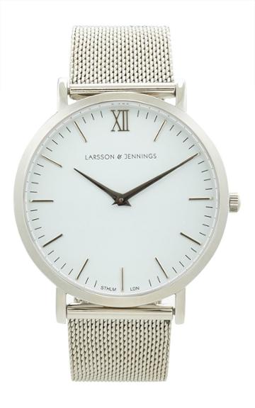 larsson-jennings-cm-classic-silver-watch