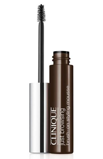 clinique-just-browsing-brush-on-styling-mousse