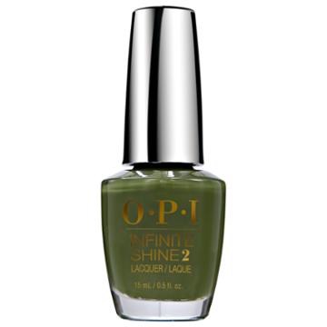 opi-infinite-shine-olive-for-green