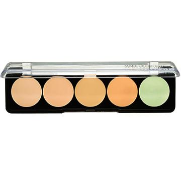 make-up-for-ever-5-camouflage-cream-palette-no-1