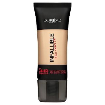 l-oreal-paris-infallible-matte-foundation