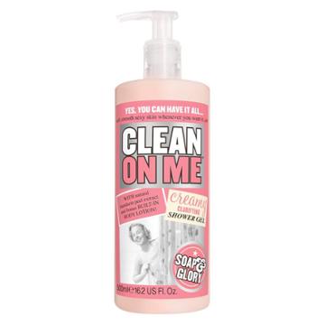 soap-glory-clean-on-me-creamy-clarifying-shower-gel