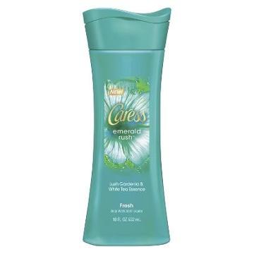 caress-emerald-rush-body-wash