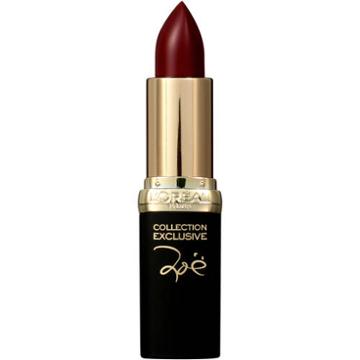 loreal-paris-colour-riche-l-oreal-paris-colour-riche-collection-exclusive-lipstick-6-zoe-s-red-0-13-oz