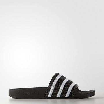 adidas-adilette-slides-black